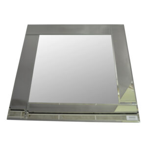 Glass mirror 55x55cm