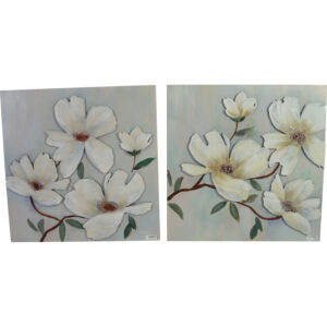 Art Print embossed 60x60cm