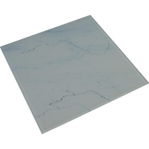 glass tray/plate M