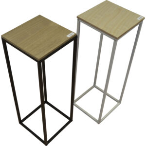 Metal table S