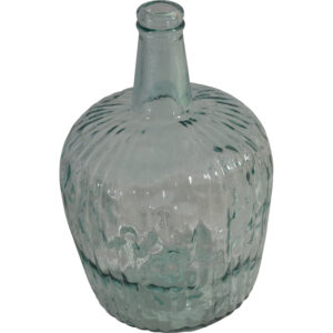 Glass vase/carafe M dia 23.5x36cm