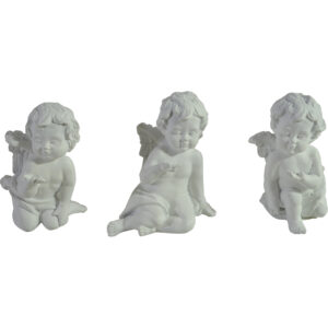 Polyresin angel