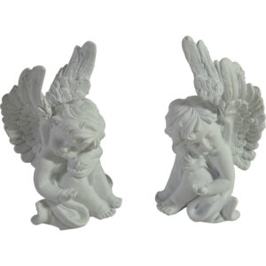 Polyresin angel