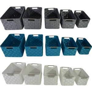 Storage basket 31x20.5x16cm