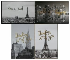 Art Print canvas 58x88cm