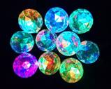 Party Decor 10LED Plastic Disco Ball String Lights