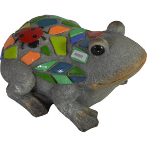 Magnesia frog L 38x28.5x23cm