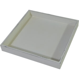 Mdf serving tray medium 30x30x4cm