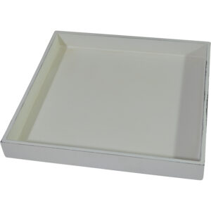 Mdf serving tray large 35x35x4cm