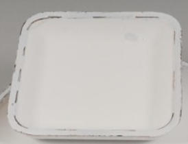 Mdf serving tray L 30x30x2.5cm