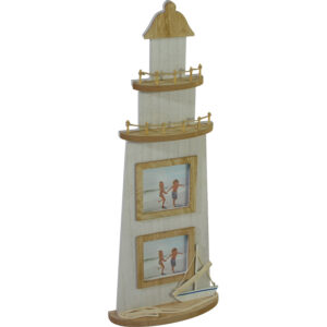 Mdf photo frame lighthouse