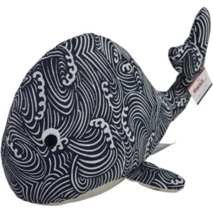 door stopper whale