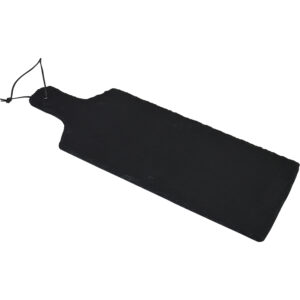 Slate cheese board 44x15.5cm