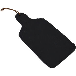 Slate cheese board 29x14cm