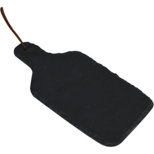 Slate cheese board 23x11cm