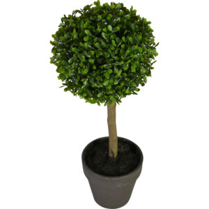 Boxwood ball on stem L 40cmH
