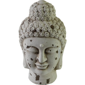 Terracotta buddha S