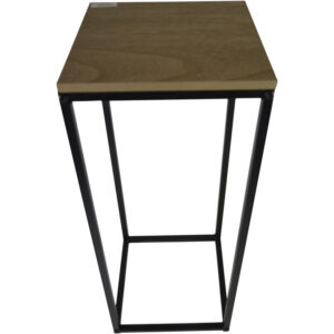 Metal table