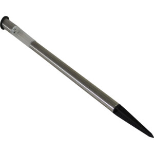 Solar LED garden stick dia 5.5x60cm