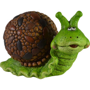 Terracotta snail