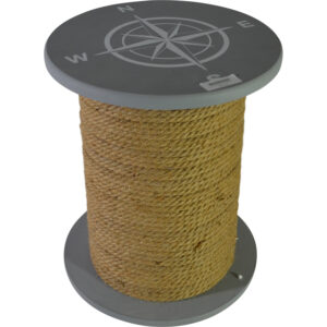 Mdf stool dia 29x35cm
