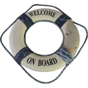 Foam buoy L dia 36x5.5cm