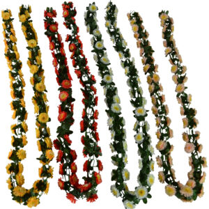 African daisy garland 200cmL