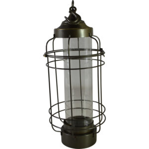 Metal lantern