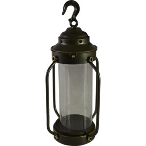Metal lantern