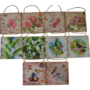 Mdf wall decoration