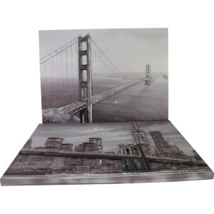 Art Print 3D 57x77cm