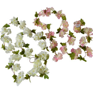 Blossom garland