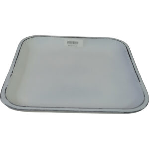 Mdf serving tray M 24.5x24.5x2.5cm