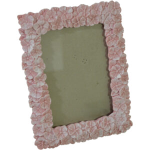 Polyresin photo frame 22x17x2.5cm