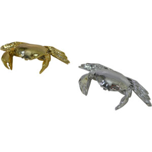 Polyresin crab