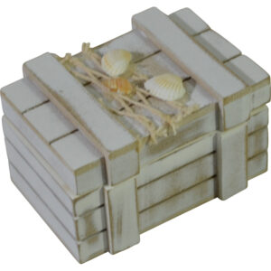 Mdf box S, 11x8x6.5cm