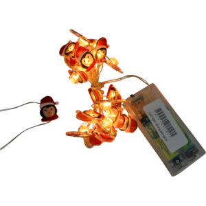 Led light string penguin