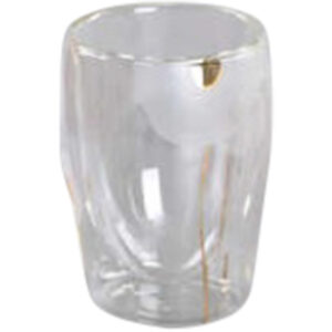 Latte Macciato double wall glass 350ML S/2