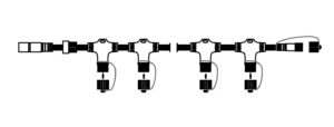Curtain connector CON