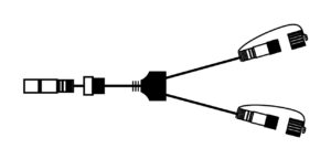 A18113321.JPG Y connector CON
