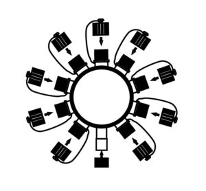 Multi connectors CON
