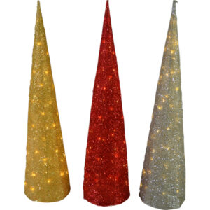 A18113338.JPG Metal cone tree w/Led XL dia 24x100cm