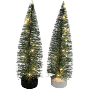 X-mas tree w/Led L 30cmH