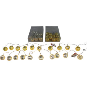 A18113375.JPG Led light string moroccan orb 165cmL