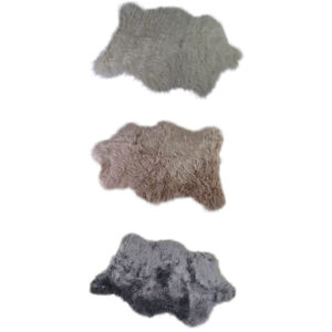 Deco mat fake animal fur 80x120cm