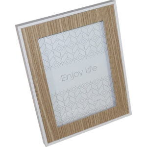 Mdf photo frame L 20.5x25.5x2cm