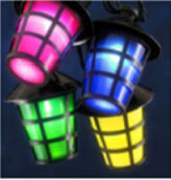 A18113462.JPG Plastic lantern string lights 10LED 165cmL