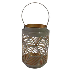 Metal lantern S