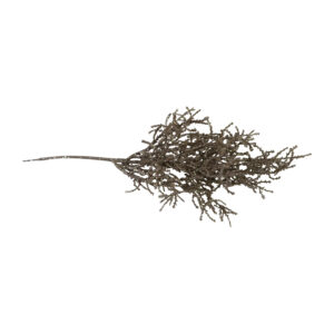 Pine branch glitter S 40cm