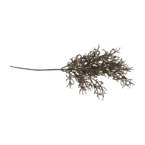Pine branch glitter L 54cm